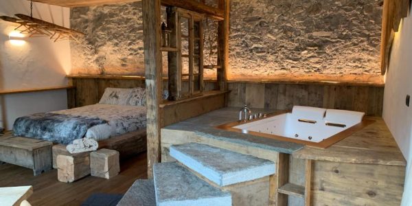 Chalet con Spa Privata Bormio