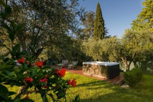San Felice del Benaco Hotel con Vasca Idromassaggio in Camera