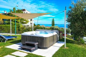 Hotel con Jacuzzi in Camera Moniga