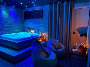 Hotel con Spa Privata Mantova